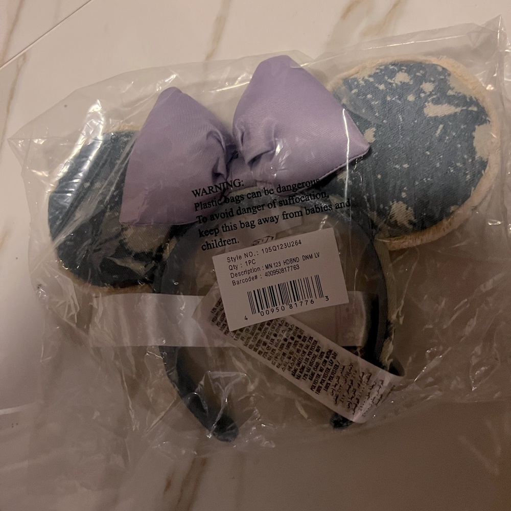 Disney ears